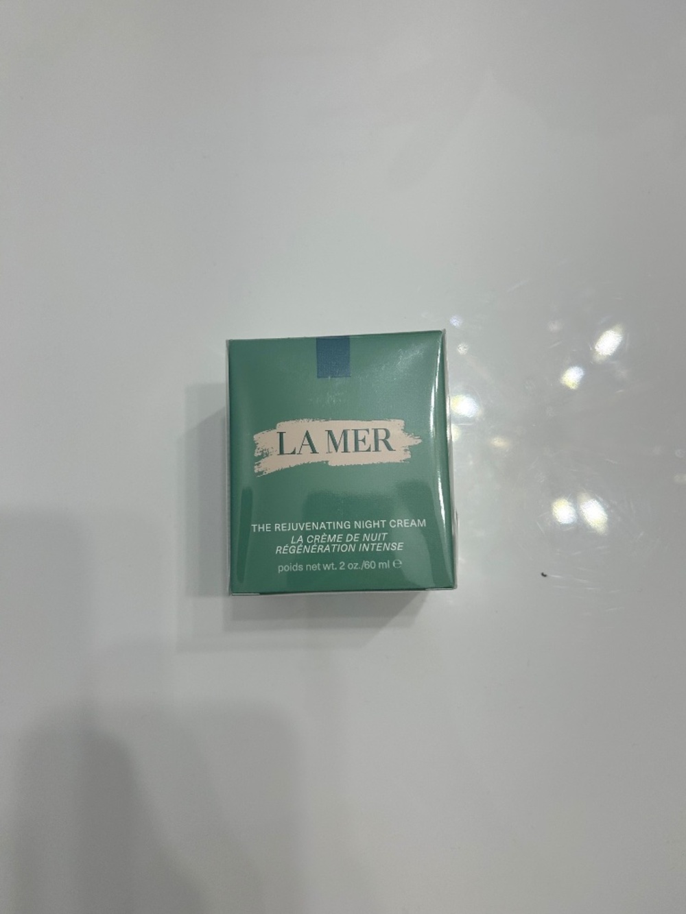 La mer rejuvenating night cream